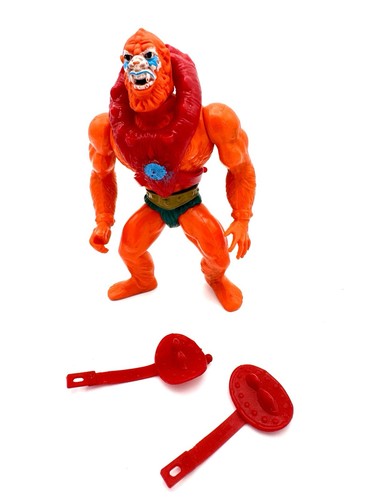 Beast man malaysia vintage - man,