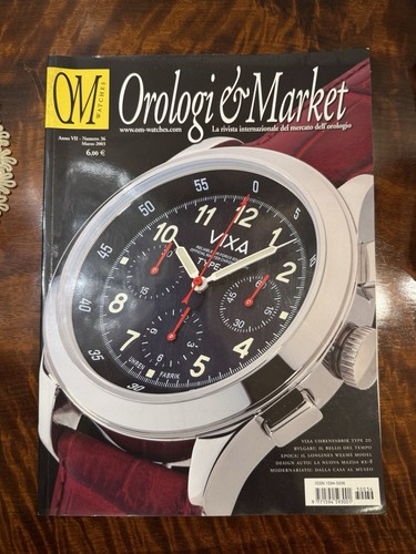 Riviste orologi - -, &