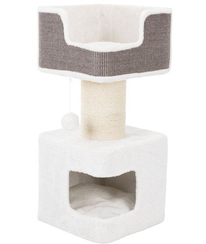 Tiragraffi ava 86cm - tiragraffi, bianco