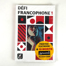 Défi francophone student - 1,