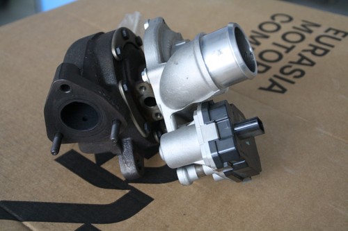 Turbina ssangyong korando - turbina, c