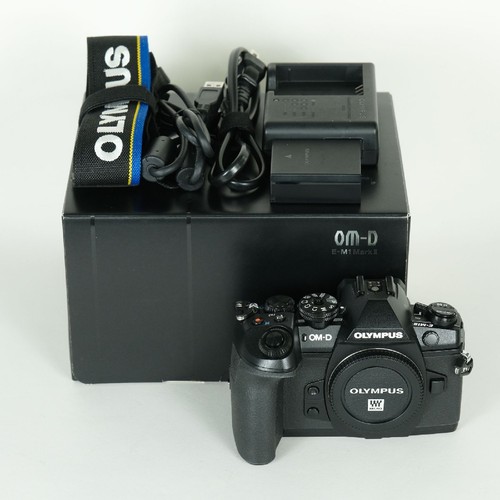 Corpo fotocamera mirrorless