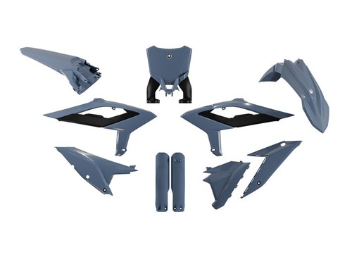 Kit plastiche carene beta - plastiche,