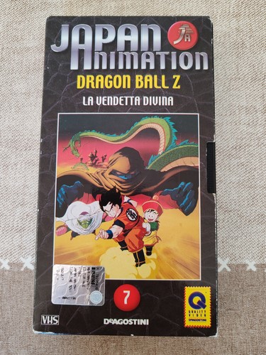 Dragon ball vendetta - ball, z
