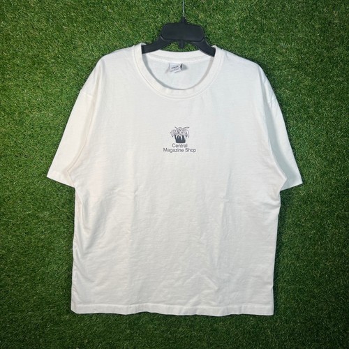 Shirt zara uomo bianca - t-shirt,