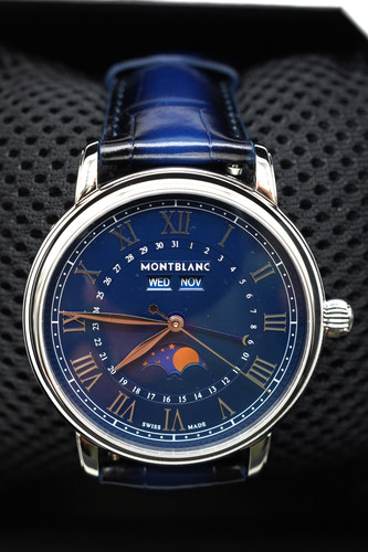 Orologio montblanc star - montblanc, legacy