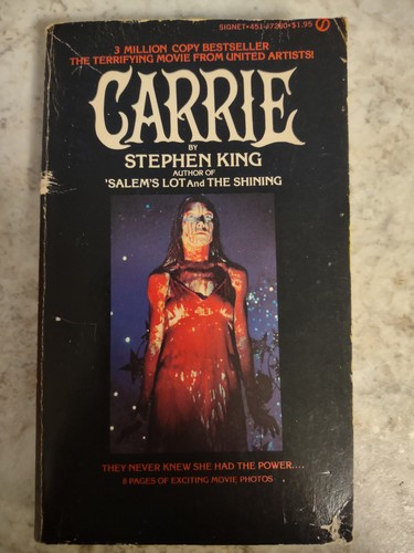 Vintage 1975 stephen - stephen, king