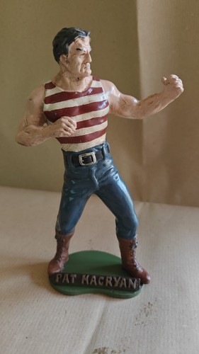 Pat macrayan action figure tex - pat,