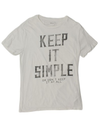Shirt uomo gas grafica top - uomo,