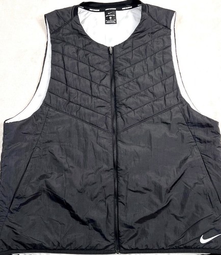 Gilet nike aerolayer - nike, running