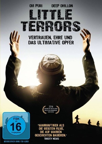 Little terrors dvd - little,