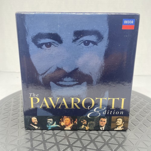 Luciano pavarotti the - luciano,