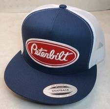 Cappello camionista peterbilt - cappello,