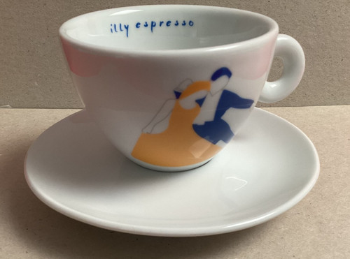 Illy espresso collection - collection, 1999