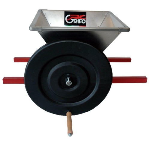 Pigiatrice mini inox grifo - mini,
