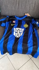 Maglia inter milan con firma - inter,