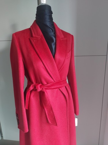 Max mara long cashmere coat - mara,