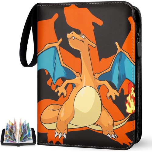 Album carte pokemon - album,