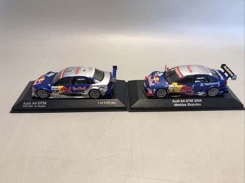 Minichamps audi dtm 1 - audi, a4