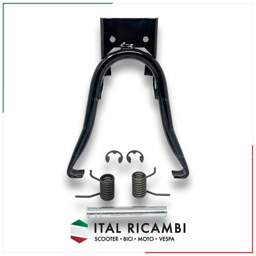 Cavalletto centrale con asse - centrale,