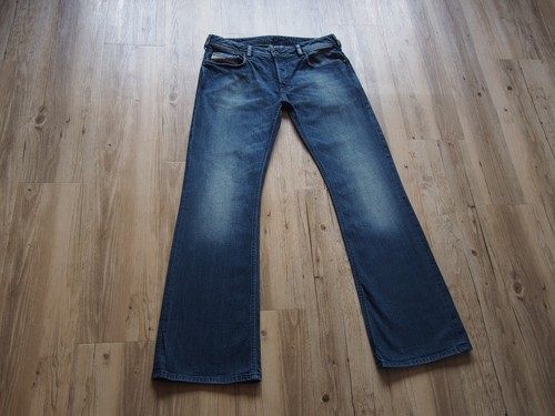 Jeans bootcut vintage diesel - jeans,