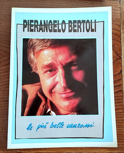 Pierangelo bertoli piu - pierangelo,