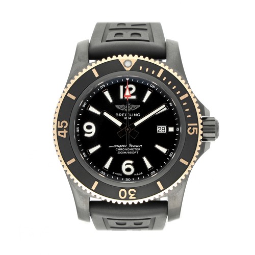 Breitling superocean 46mm ref - 46mm,