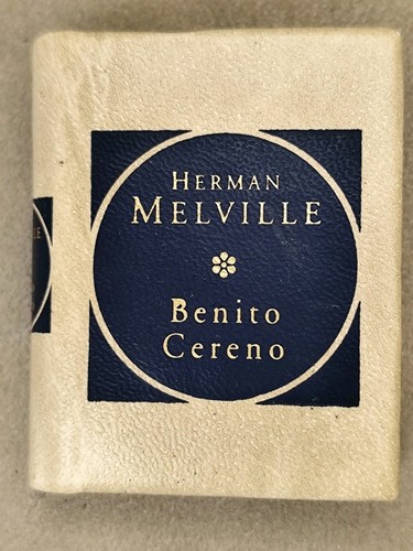 Libro miniatura herman - libro,