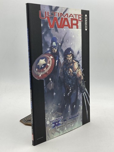 Ultimate war men the - war, x-men