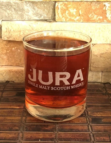 Bicchiere whisky jura - bicchiere, da