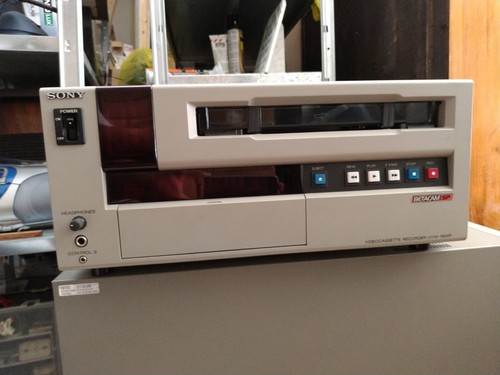 Betacam sony uvw 1800p - sp, uvw-1800p