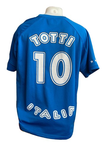 Maillot francesco totti - 10,