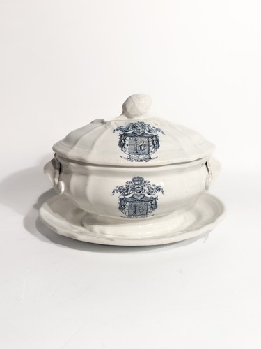 Potiche società ceramica - potiche, di