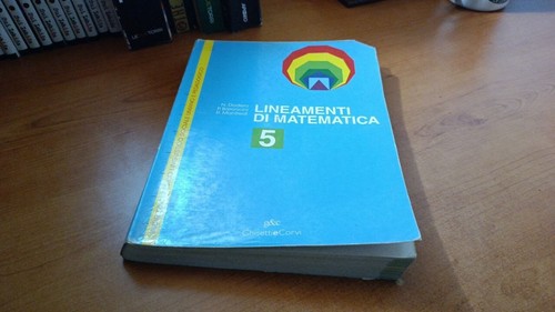 Lineamenti matematica - matematica,