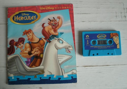 Hercules walt disney records - hercules,