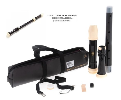 Flauto tenore angel recorder - tenore,