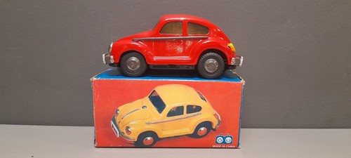 Auto giocattolo latta vintage