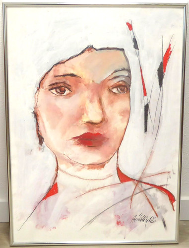 Ritratto ragazza donna