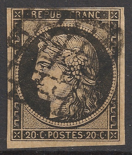 Ceres noir sur chamois - ceres,