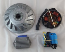 Kit accensione elettronica - elettronica, con