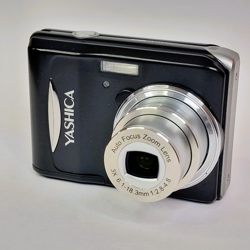 Yashica f925 fotocamera - yashica,
