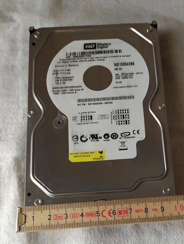 Hard disk western digital - disk,