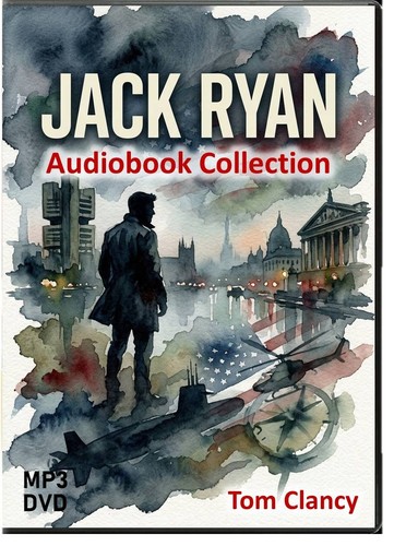 Jack ryan audiobook - jack,
