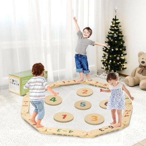 Cosyland trave equilibrio - trave, di
