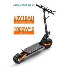 Monopattino joyor s10 60v - s10,