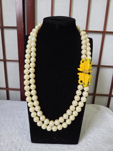 Collana vintage mimi n - collana, di