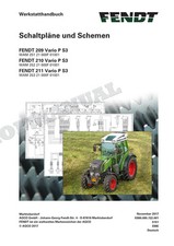 Fendt 209 210 211 vario - fendt,