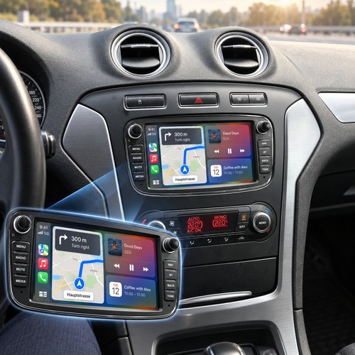 Autoradio 128gb android 15 - 6+128gb,