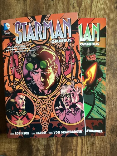 Starman omnibus vol 2 - 1,,