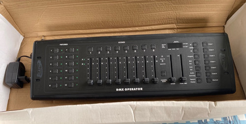 Mixer luci elation dmx - luci,